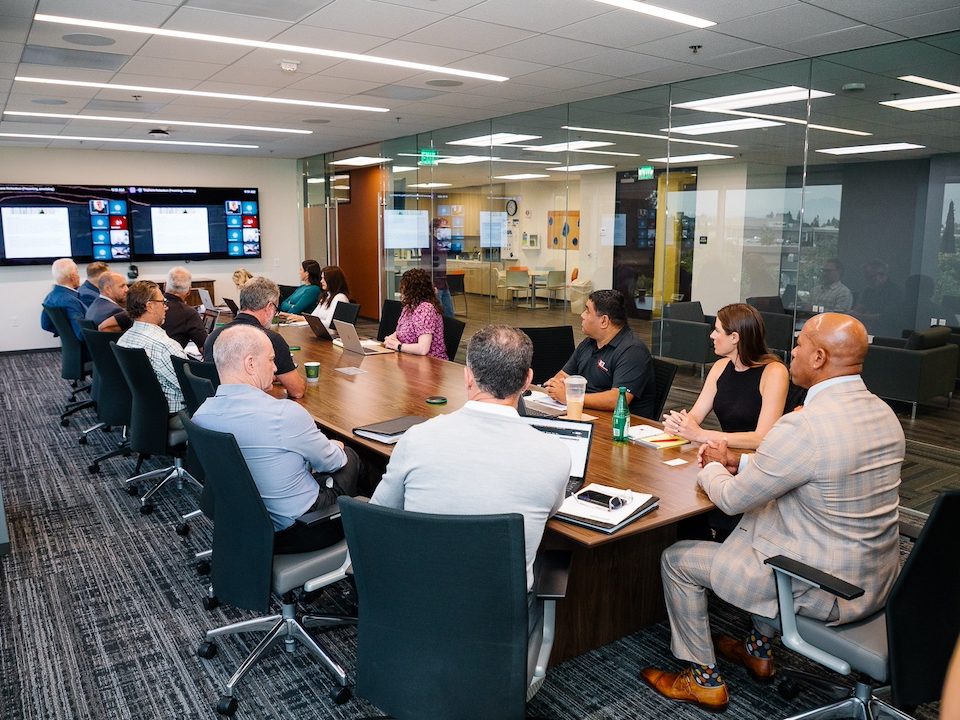 Built for Long-Term Financial Strength